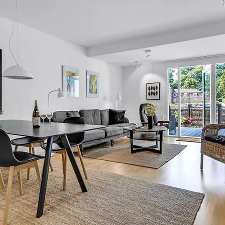 Amazing In With 01 Bedrooms And Wifi * Helsingør