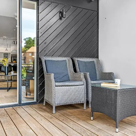 Apartament Amazing In With 01 Bedrooms And Wifi Helsingør
