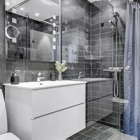 Apartament Amazing In With 01 Bedrooms And Wifi *