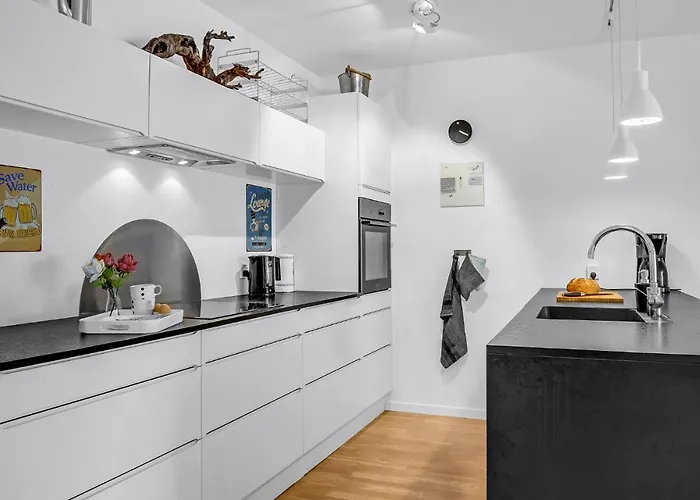 Lejlighed Amazing In With 01 Bedrooms And Wifi Helsingør